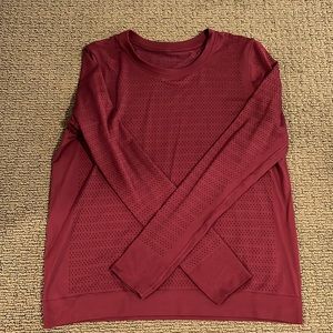 Lululemon shirt